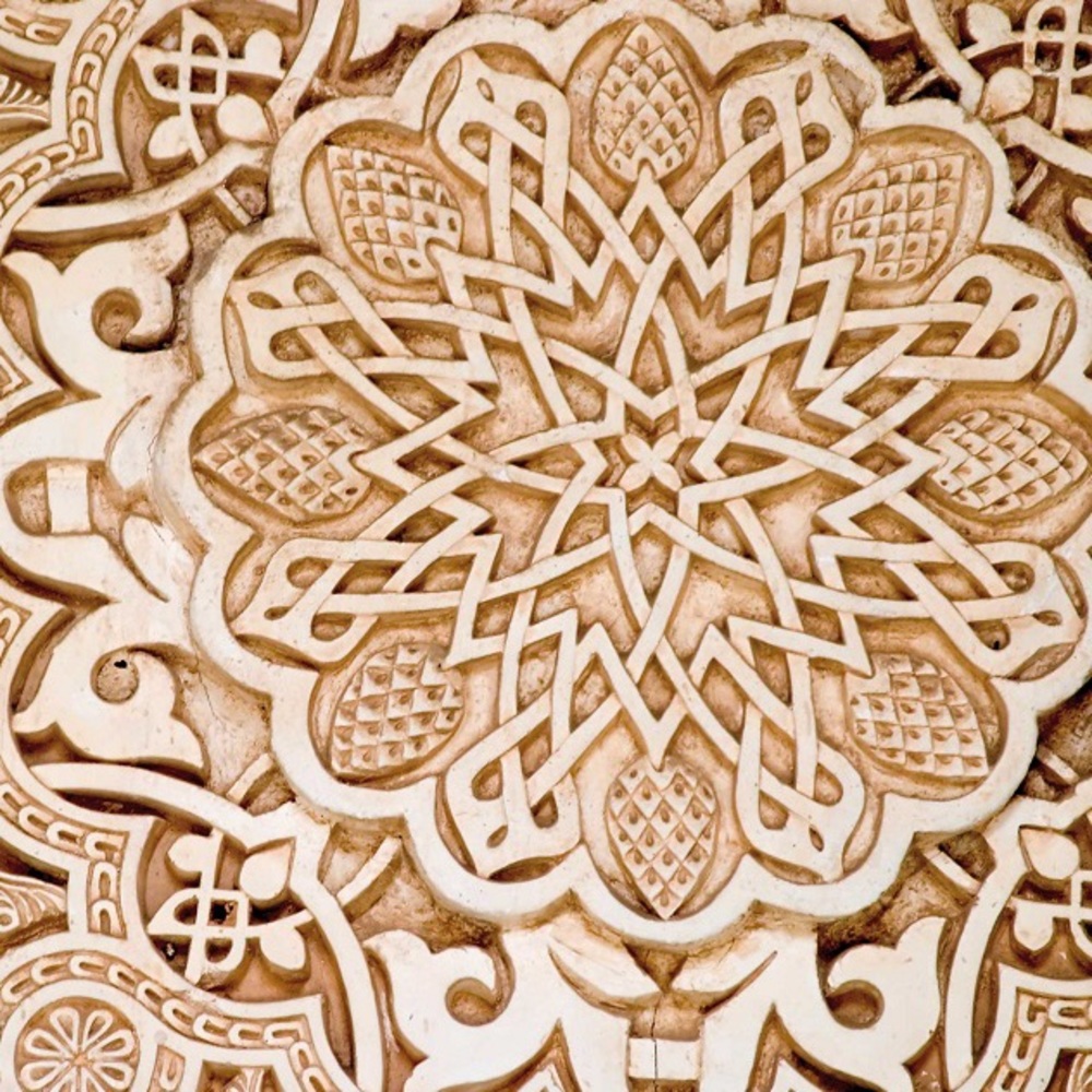 Meet your Posher, Arabesque